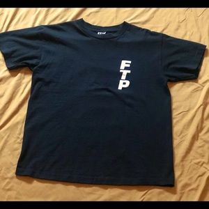 FTP vertical logo shirt
